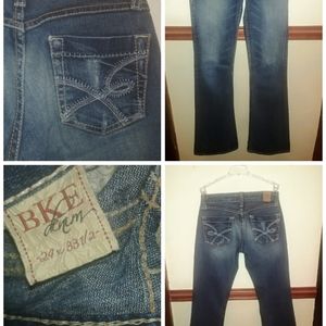 Women's BKE Jean's Size W 24 x L 33 1/2